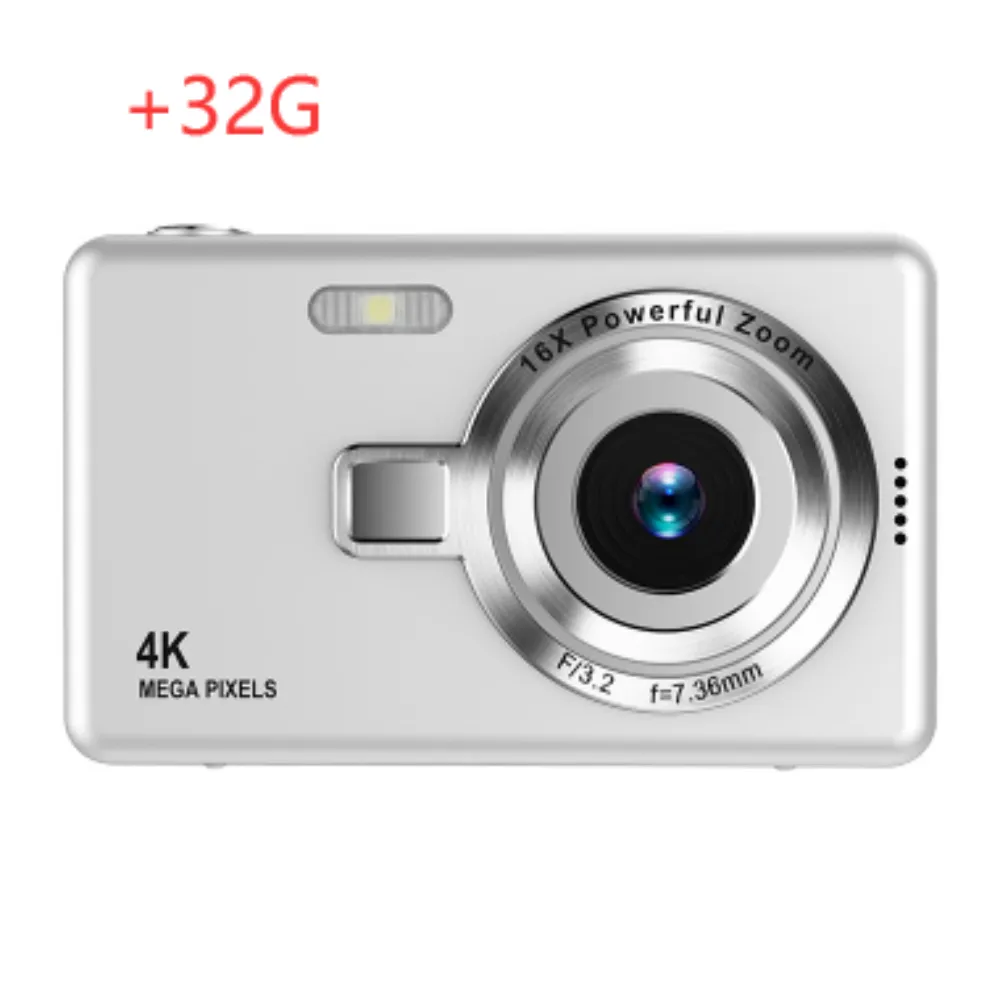 HD Dual Recording Digital Camera Children Camera Shooting Mini Camera – image 10