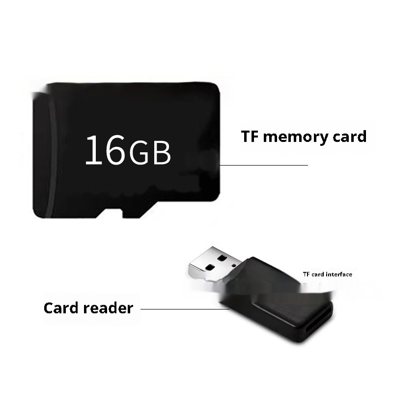 16G Memory Card