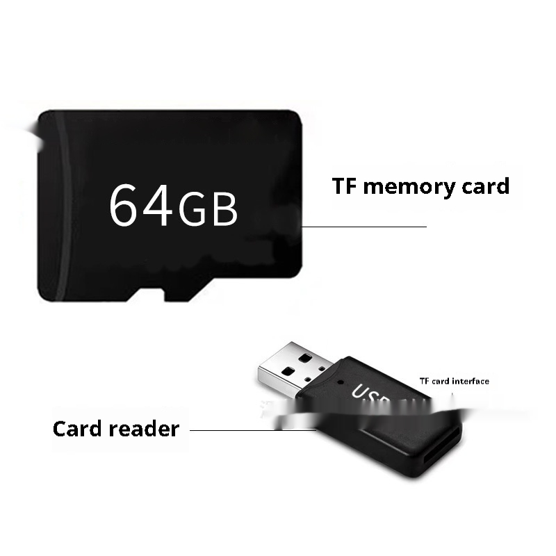 64G Memory Card