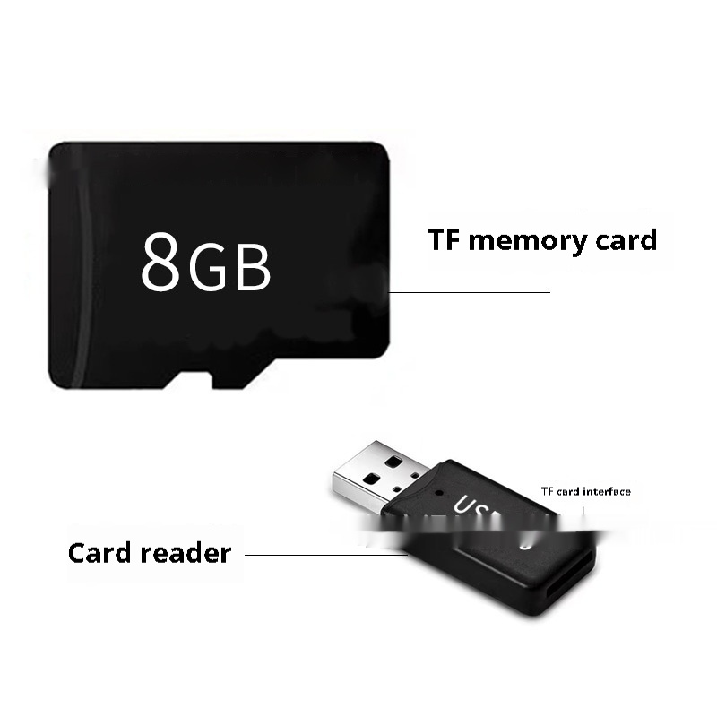 8G Memory Card