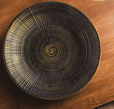 7inch striped bone plate