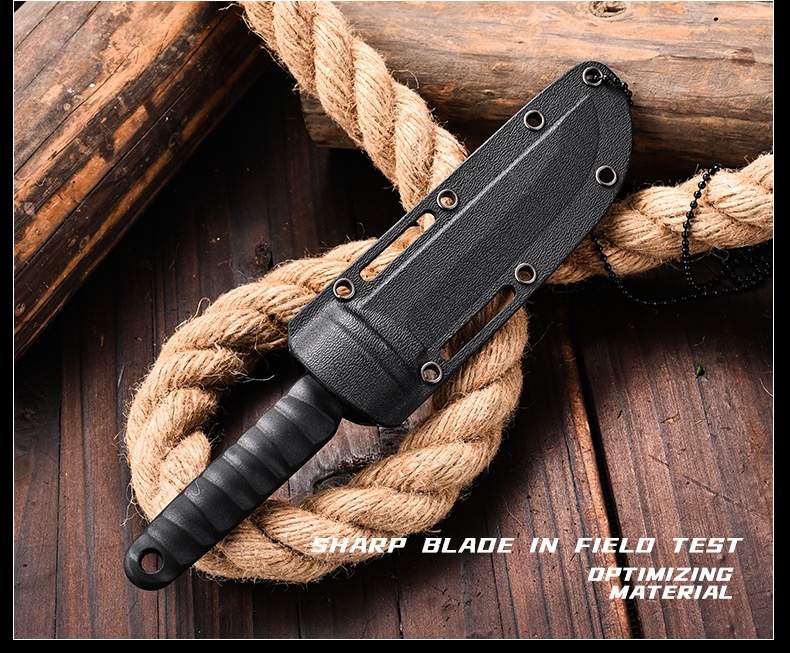 Title 5, Outdoor Multi-functional Knife Camping Survival...