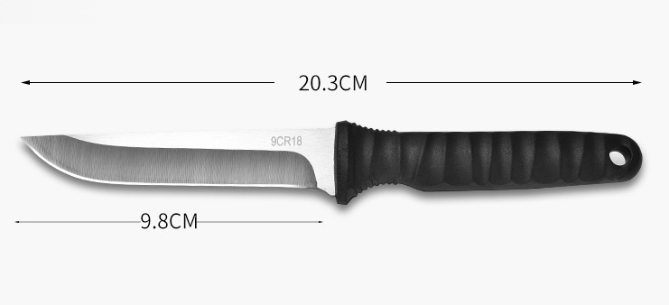 Title 1, Outdoor Multi-functional Knife Camping Survival...