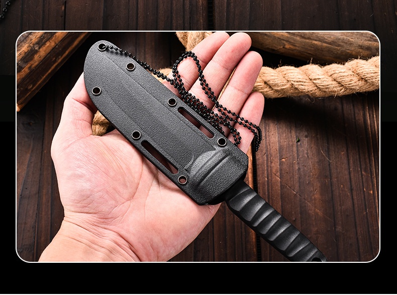 Title 8, Outdoor Multi-functional Knife Camping Survival...