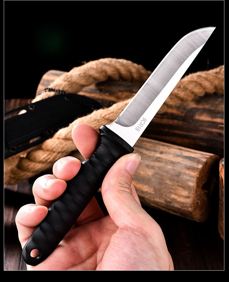 Title 9, Outdoor Multi-functional Knife Camping Survival...