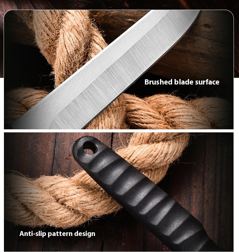 Title 7, Outdoor Multi-functional Knife Camping Survival...