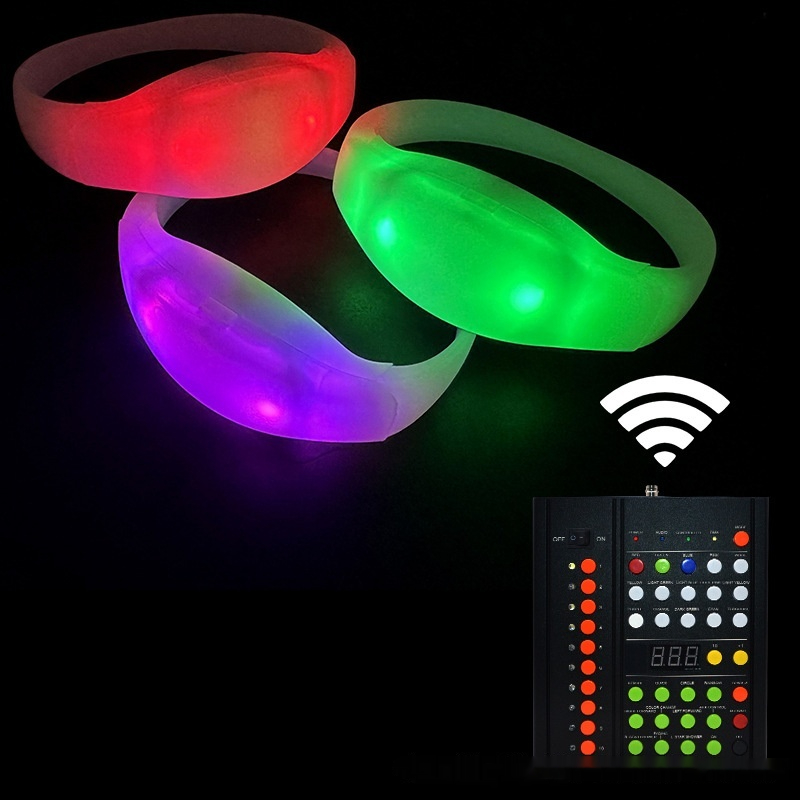 15 Colors Remote Control