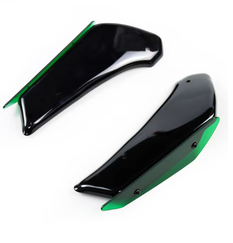 Modified Spoiler Diversion Cover Motorcycle Accessories