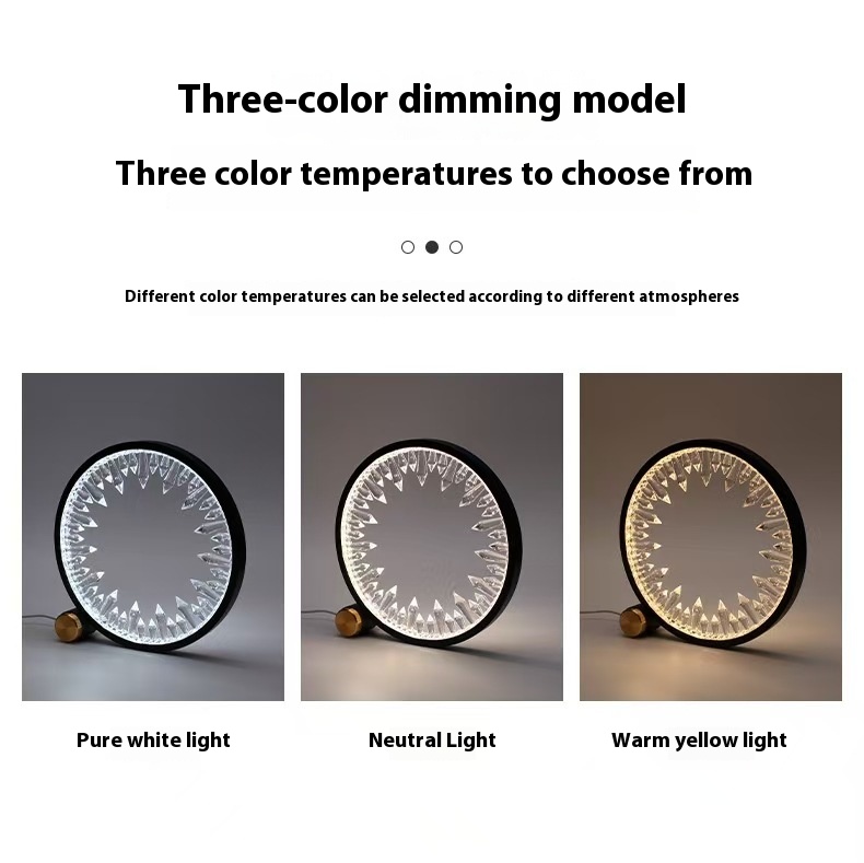 Tri Color Dimming