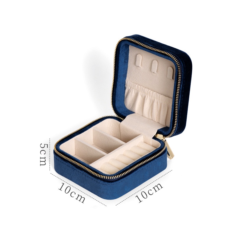 Title 4, Meichuang Jewelry Storage Bag Earrings Box Stor...