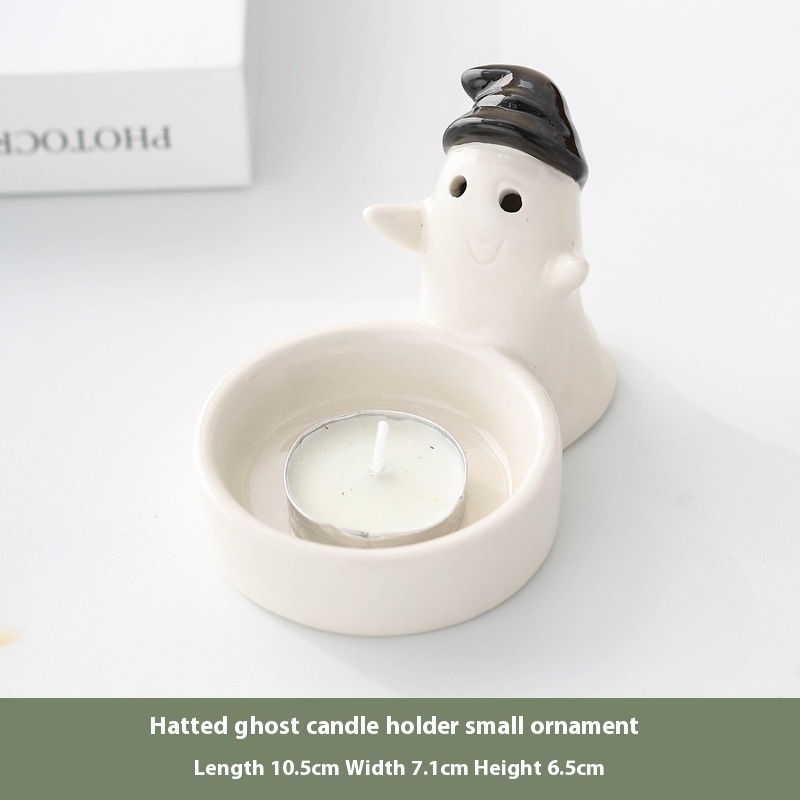 Polite Candlestick Ornaments