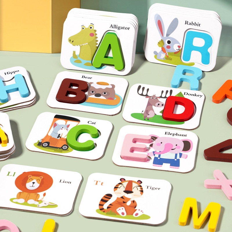 Title 8, Early Childhood Education Puzzle Building Block...