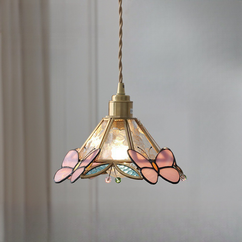 Title 8, Japanese Retro Aisle Ceiling Light Balcony Corr...