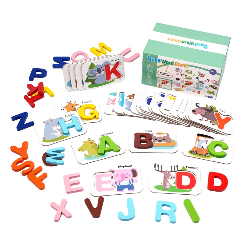 Title 4, Early Childhood Education Puzzle Building Block...