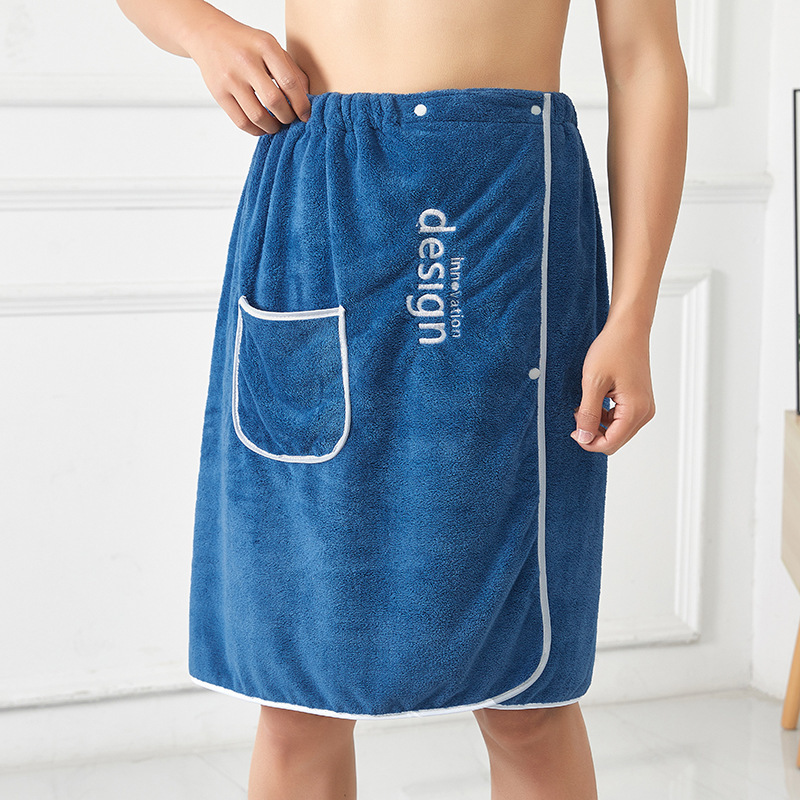 Title 7, Outdoor Bath Skirt Men