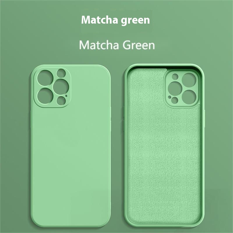 Matcha Green Flannelette