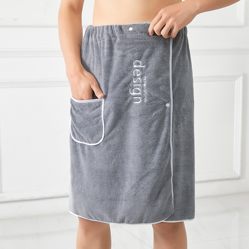 Title 6, Outdoor Bath Skirt Men