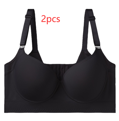 Black 2pcs