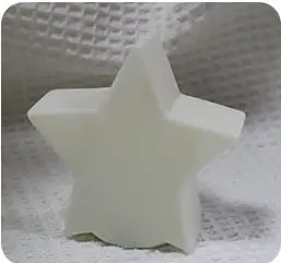 Creative Christmas Gift Five-pointed Star LED Seven-color