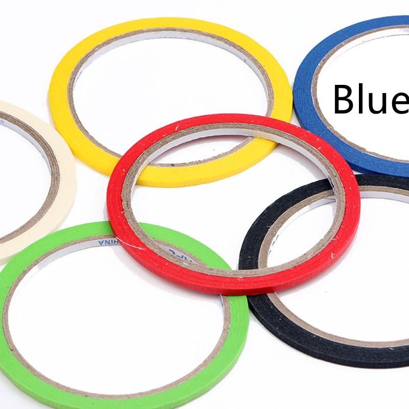 Paper 3mm Blue