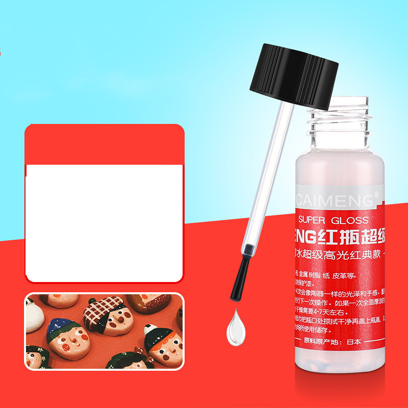 Title 2, Stone Plastic Clay Polymer Clay Bright Oil Prot...