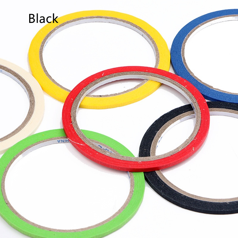Paper 3mm Black