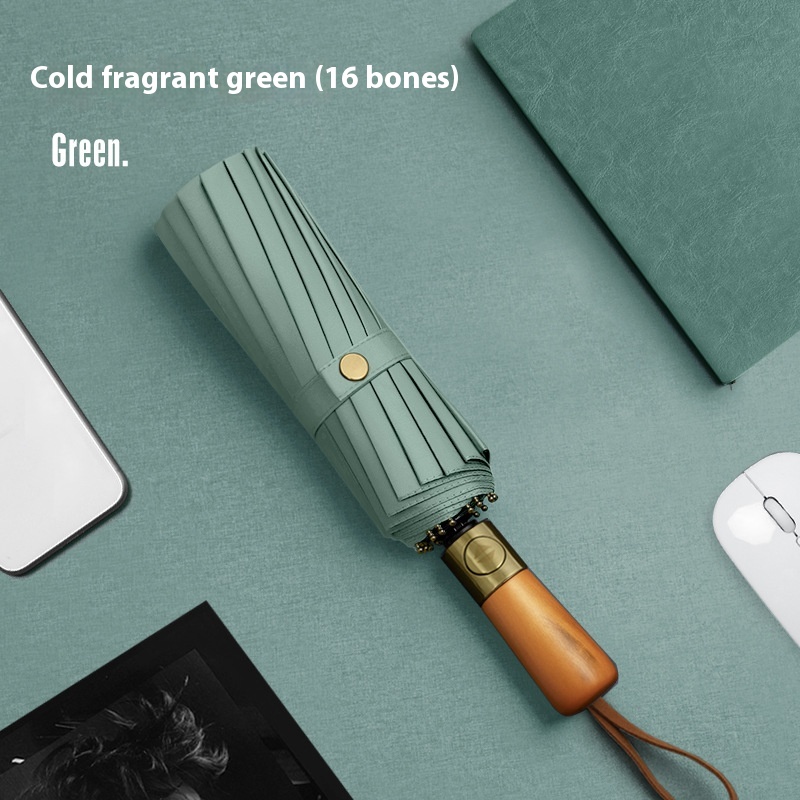 Cold Fragrance Green