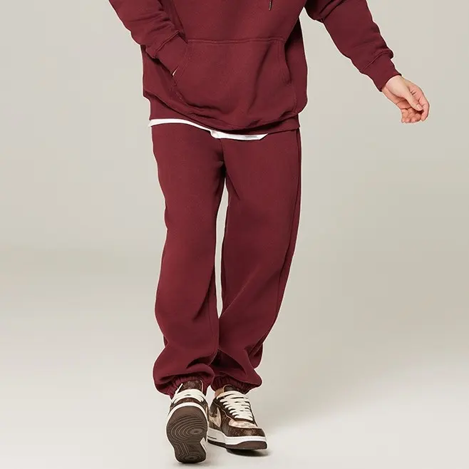 Couple's Thick Velvet Pants for Men and Women