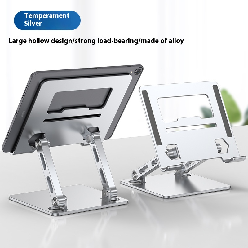 Title 4, Tablet Computer Bracket Metal Pad Support Frame...