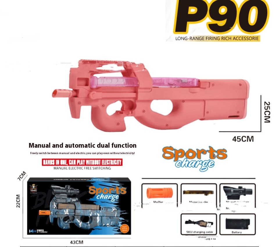 P90 Pink