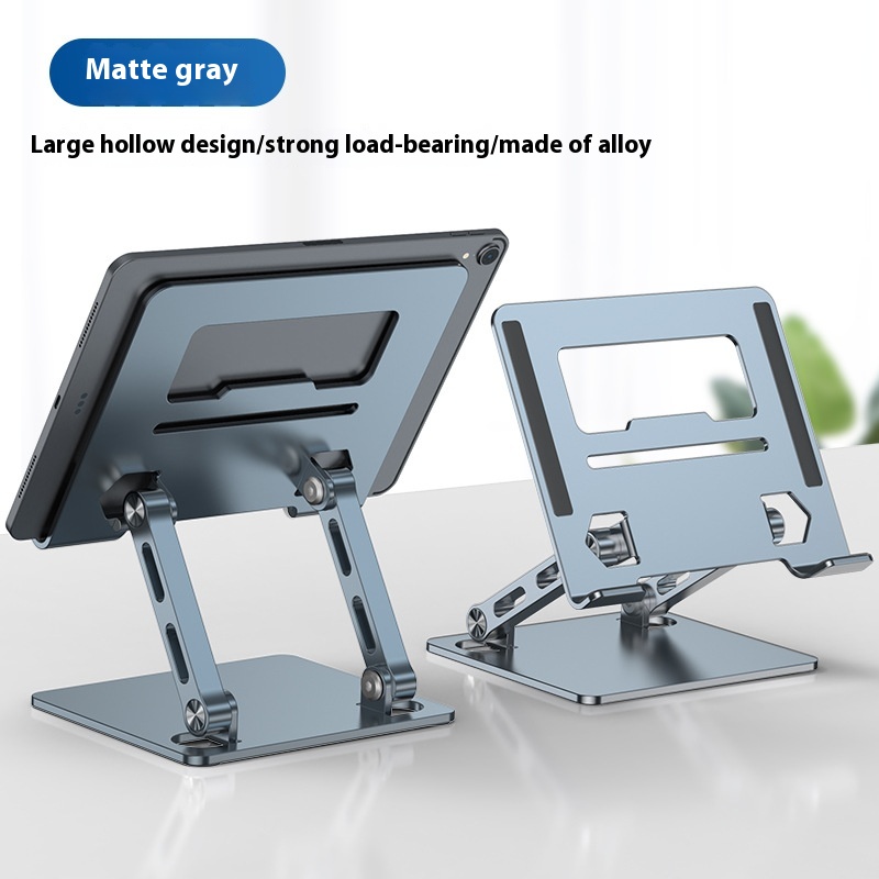 Title 3, Tablet Computer Bracket Metal Pad Support Frame...