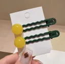 Mustard Green 1Pcs