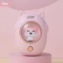 Pink Comb Laser Toys