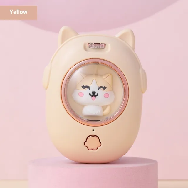 Multifunctional Pet Comb Laser Funny Cat Hair Brush Yellow Comb Laser Toys - Shop at LoveMi