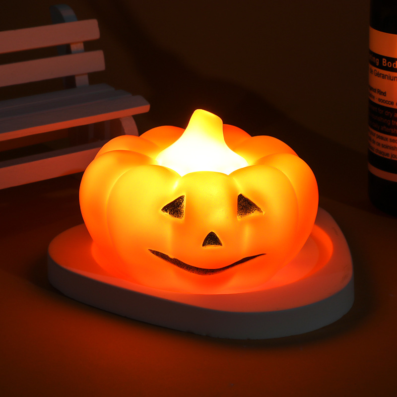 Pumpkin Lamp C