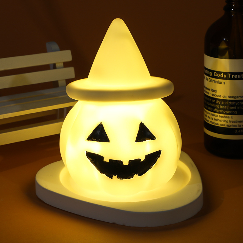 Pumpkin Lamp B