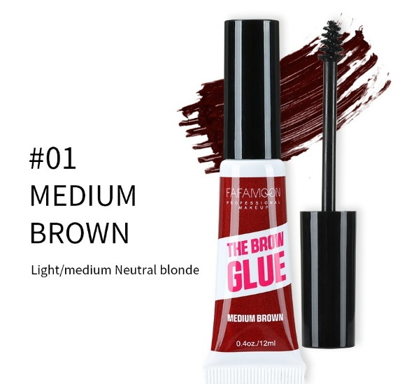 MEDIUM BROWN