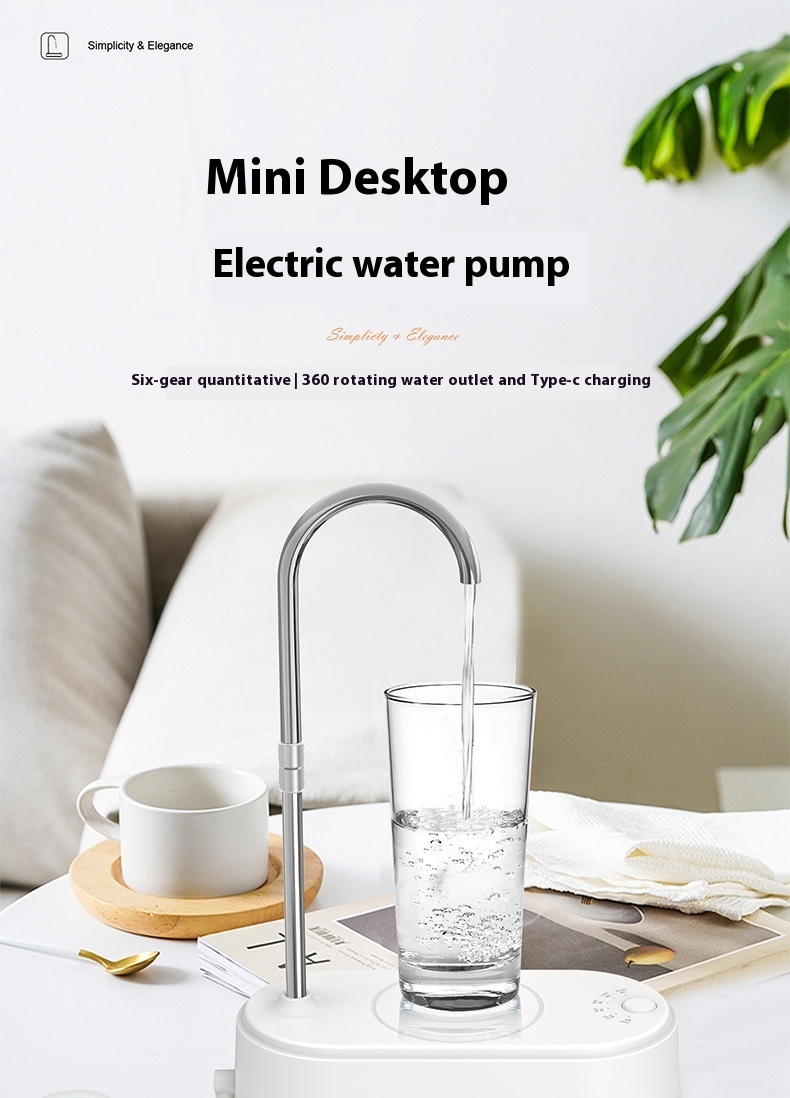 Title 1, Electric Drinking Water Dispenser Automatic Min...