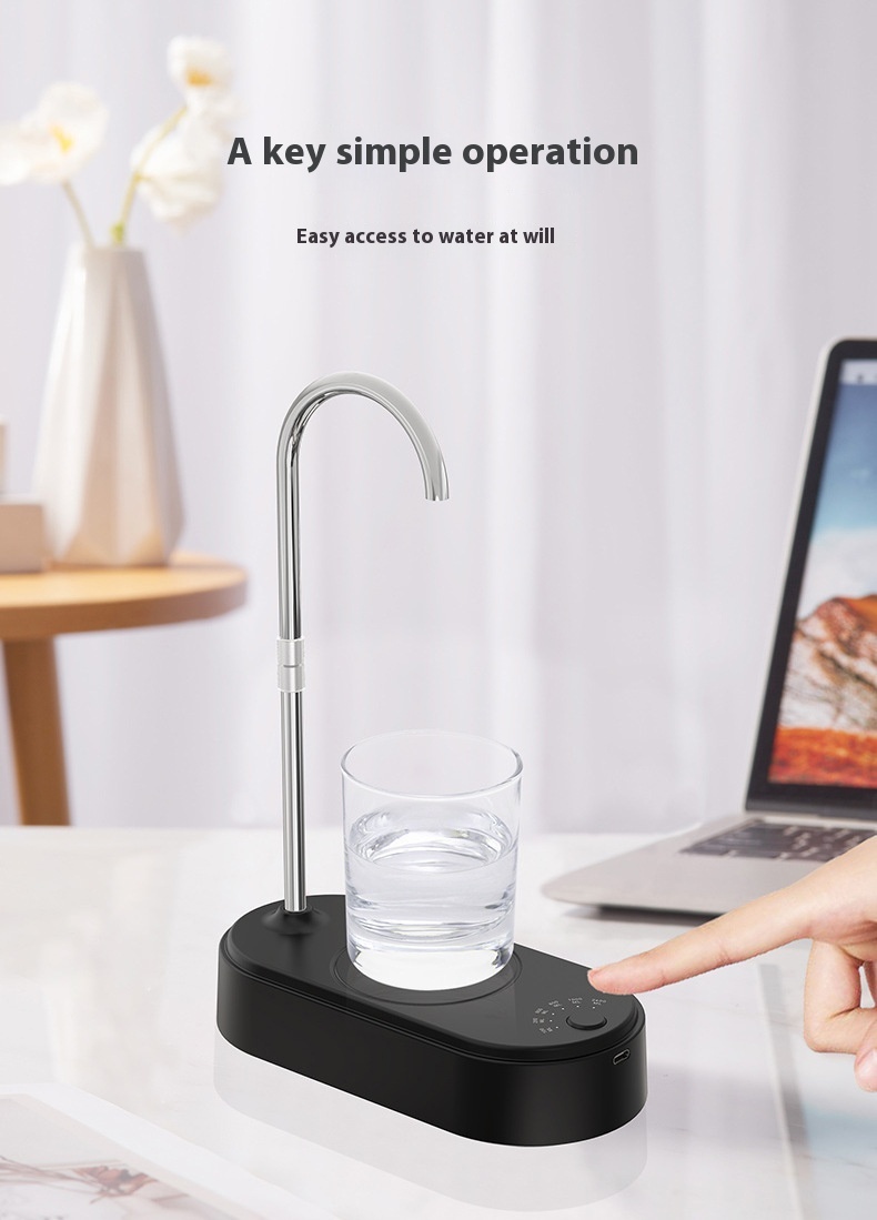 Title 8, Electric Drinking Water Dispenser Automatic Min...