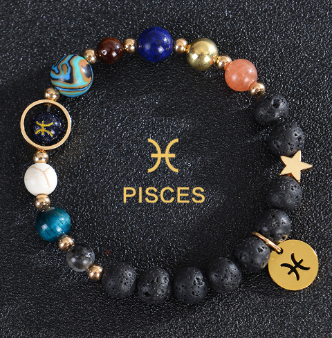 Pisces lava