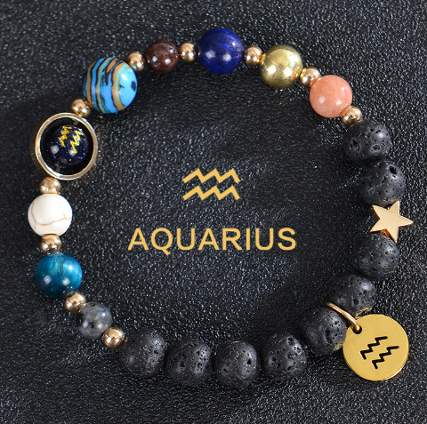 Aquarius lava