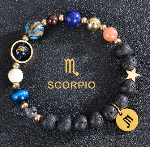 Scorpio lava