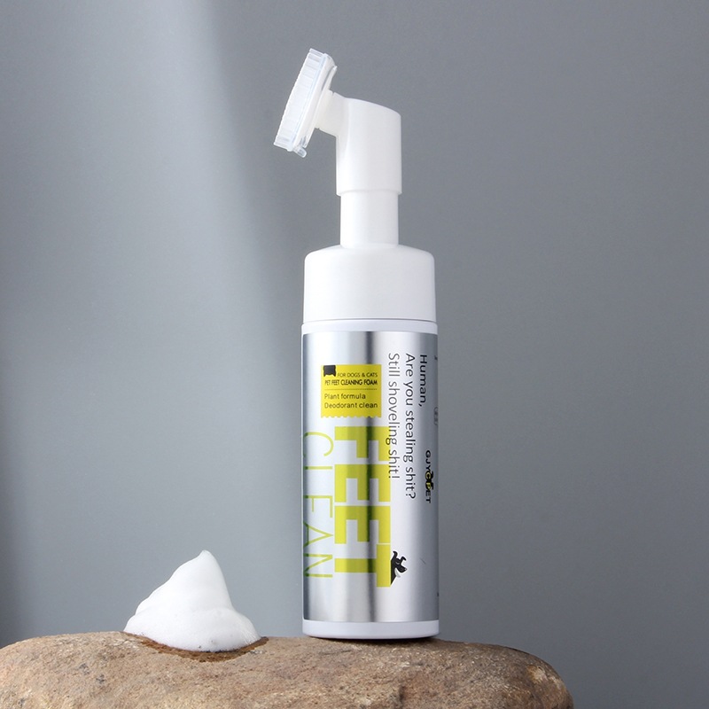 FOOT CLEANSING FOAM 150ML