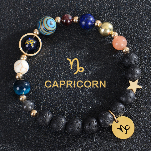 Capricorne lava