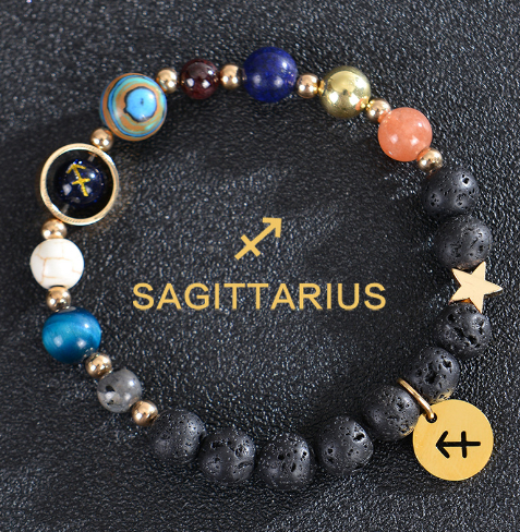 Sagittarius lava