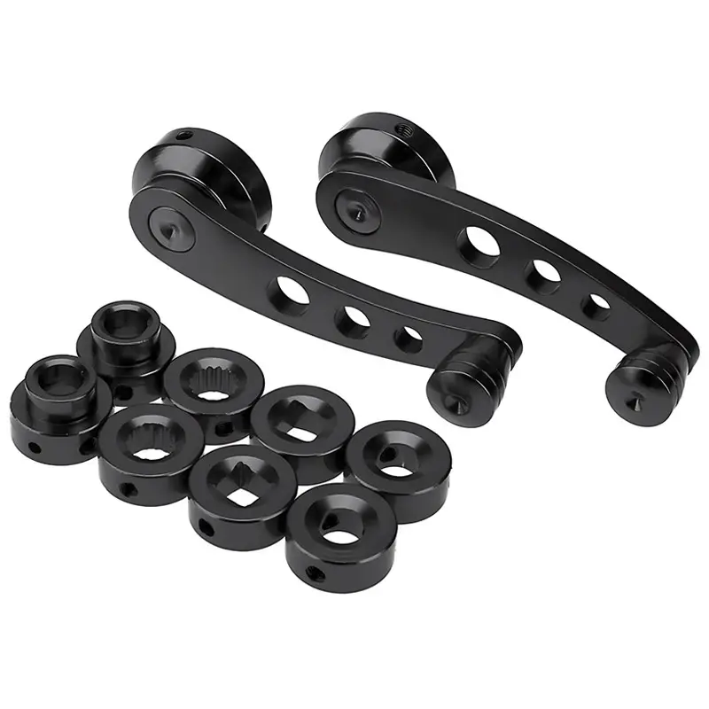 Car Modification Lifter Hand Crank Accessories