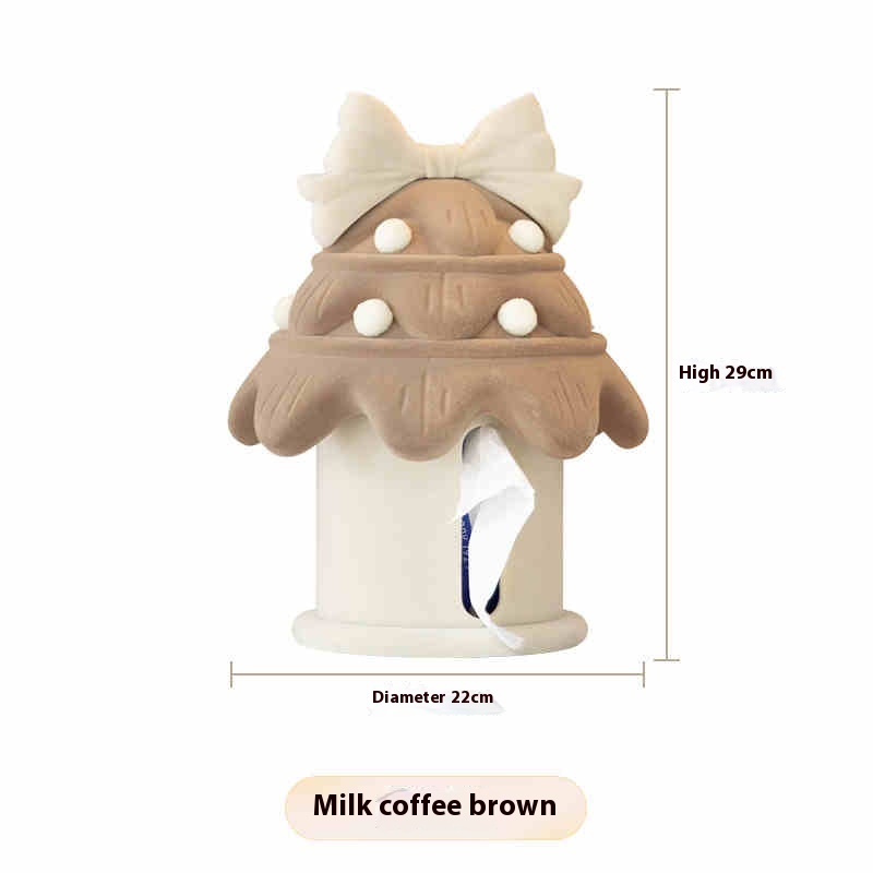 Milk Coffee Brown