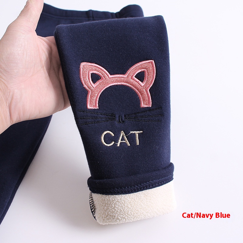 Kitten Navy Blue