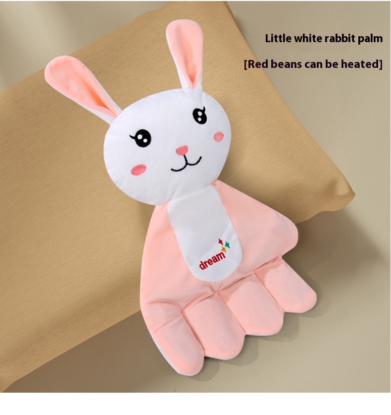 Title 16, Soothing Palm Anti-schrik Kussen voor Babys Be...