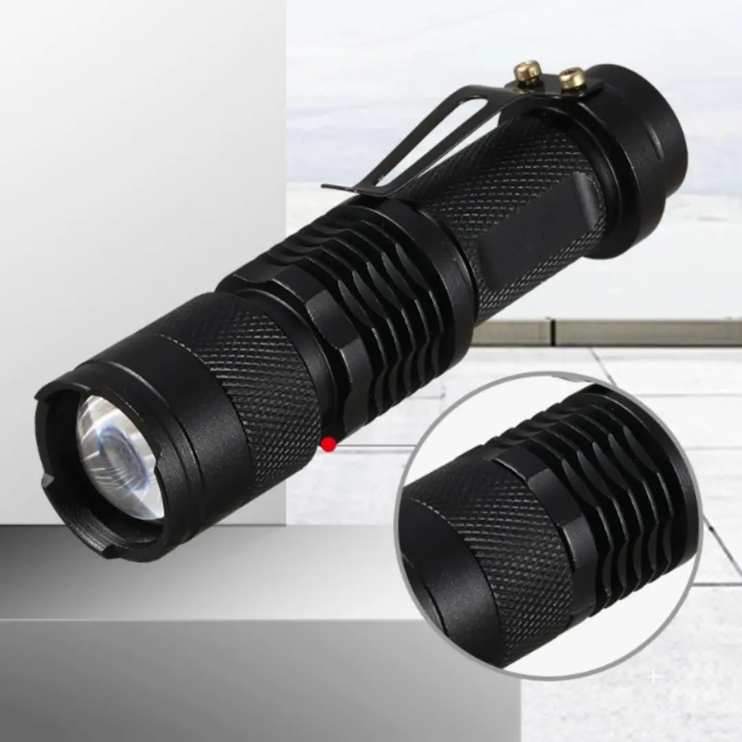 Fluorescent Detection UV Flashlight Scorpion Lamp Cat